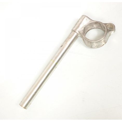 [PRODUIT D'OCCASION] Guidon bracelet gauche origine pour moto Suzuki 1100 GSXR 1991 à (1/2)