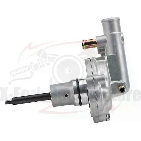 Wasserpumpenbaugruppe, Motorkühlwasserpumpe, kompatibel mit Suzuki AN650 Burgman SkyWave 2003-2017, 17400-10G10 (1/5)