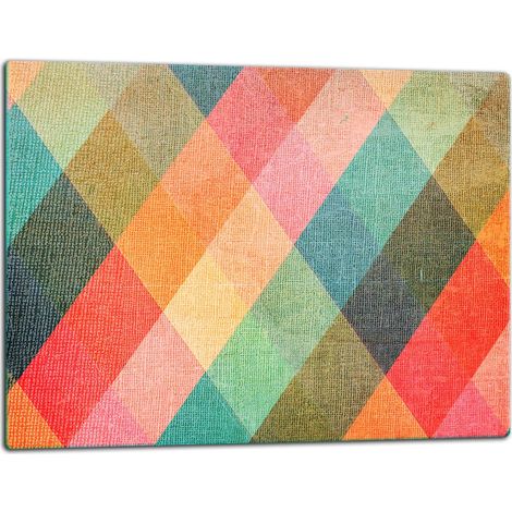 Glasschneidebrett 52x40 Farben (1/5)