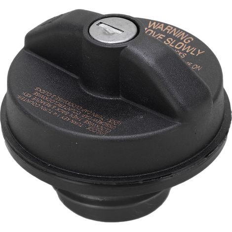 Serrure de couvercle de réservoir de carburant 10504 avec 2 clés, compatible avec 4Runner 1999-2002 et 2010-2017 (1/5)