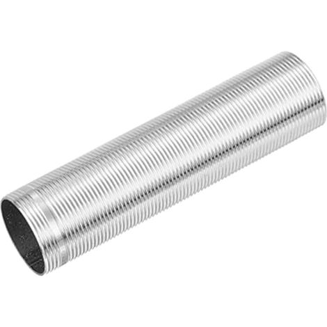 Tige d'extension de montage de robinet 60-140 mm tuyau fileté pour salle de bain lavabo allonger les raccords de robinet à pied haut fixe (1/5)