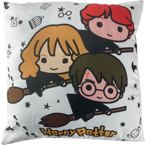 Coj n Chibi de Harry Potter peluche suave 45 x 45 cm