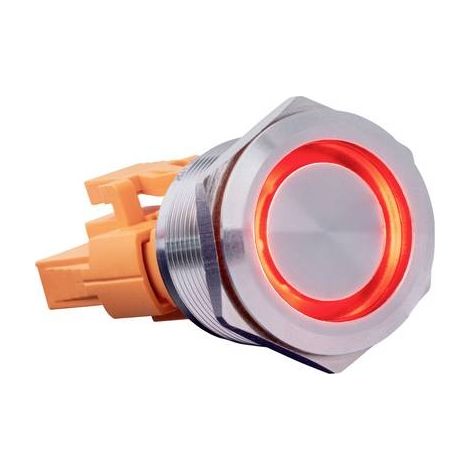 Joy-it BUTTON22C-L-GR pulsador verde IP67 250 V