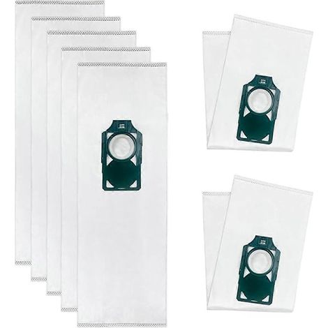 HEPA Aspirateur Bags are Suitable pour Riccar SupraLite R10S R10D R10O R10SAND and Simplicity Freedom R10S R10D S10P S10SAND. (1/5)