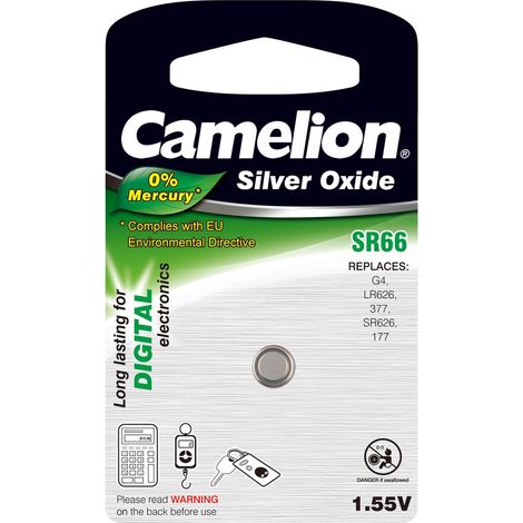 Pile bouton 'Š¢ l'oxyde d'argent