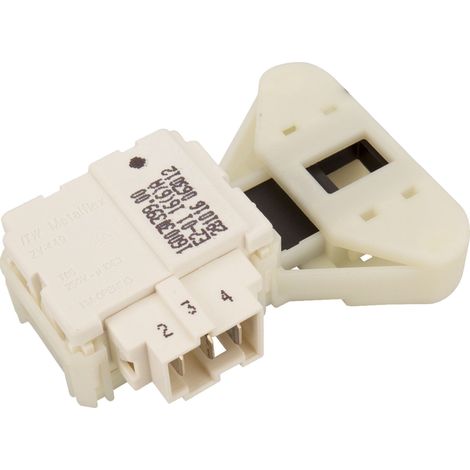 SOS Accessoire Sécurité de porte pour Bouilloire, carafe C00628818, 488000309745 ARISTON HOTPOINT, INDESIT, WHIRLPOOL