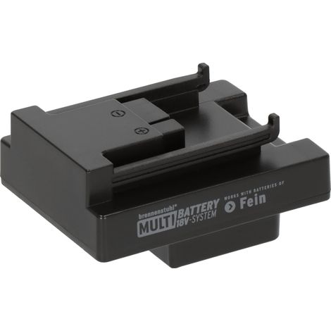 Adaptateur pour spot LED dans le système Multi Battery 18 V (1/4)