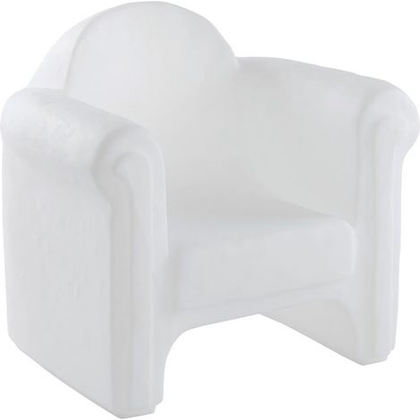Fauteuil chaise design lumineuse Slide Easy Chair pour la maison et les locaux (1/4)