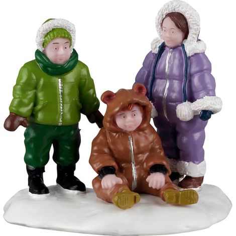 Cozy Snowsuits - LEMAX COD. 62636