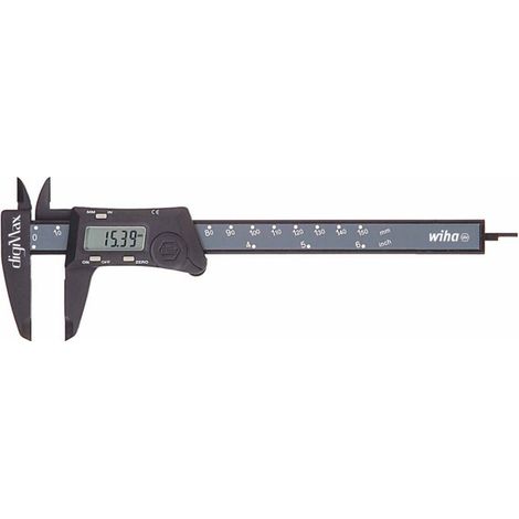 Pied à Coulisse Numérique Digimax Résolution 0.01 mm 29422