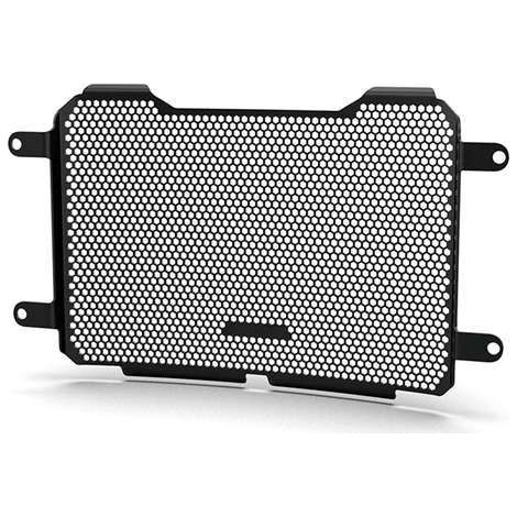 Geeignet für 24–25 Husqvarna Svartpilen 801 Motorrad-Kühlergitter (1/4)