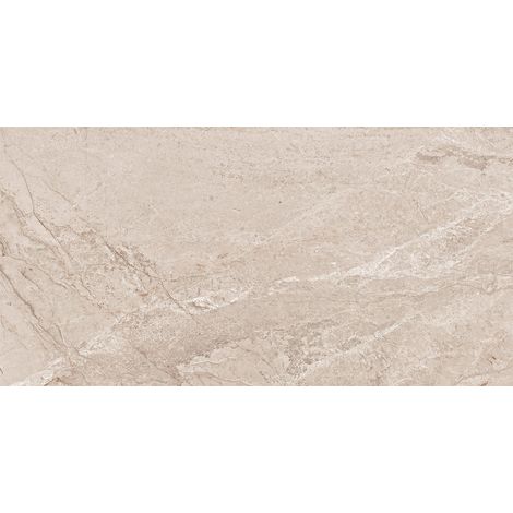 Mexen Homes Braunes Muster einer glasierten Feinsteinzeugfliese rekt. G1, Boden- und Wandfliese 120 x 60 cm, glänzend - TL151-01 (1/5)