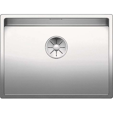 Blanco Claron 550 - Lavello, 59x44 cm, acciaio inox 521579 (1/3)