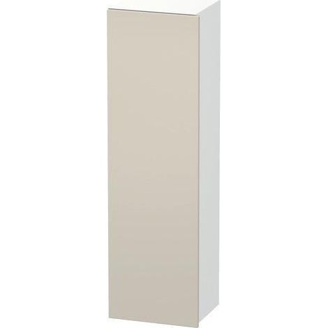 Armadio alto DURASTYLE 360x400x1400mm Ans re Ei na / bianco opaco