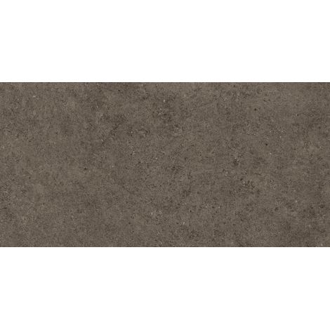 Carrelage effet Pierre Calcaire Gris Terre 120x60x0,9 cm Domella - Sol extérieur (vendu par carton de 1,44 m²) - RO'MA CARRELAGE (1/4)