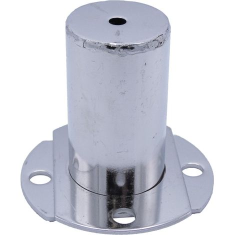 Ancrage pour échelle de piscine – Compatible margelles en bois – Pour piscines rectangulaires Ubbink – Sécurise l'utilisation