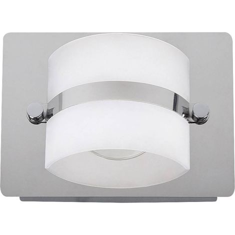 Applique bagno LED 5W cromo IP44 Tony 5489 Rabalux (1/5)