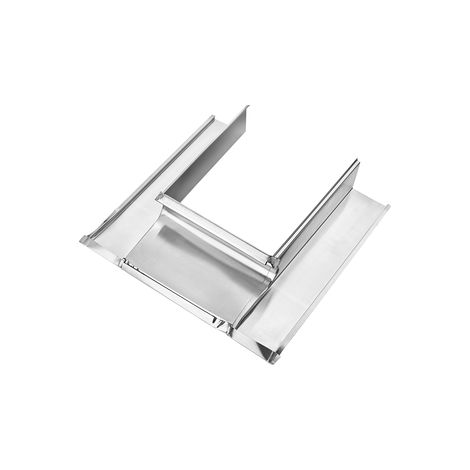GRÖMO® Zink Kaminverwahrung Oberteil Größe 1, 32-55, 62781