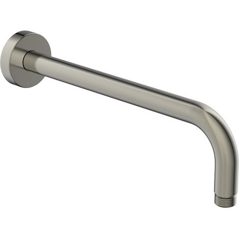 Conexión a pared IDEALRAIN 300 mm silver storm IDEAL STANDARD