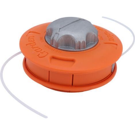 Tête de Taille-Haie Universelle avec Filetage Intérieur G1/8 - (1/5)
