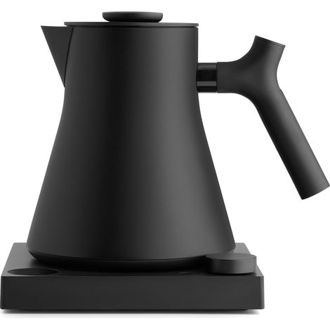 Fellow Corvo EKG PRO bollitore elettrico nero opaco 0,9 L