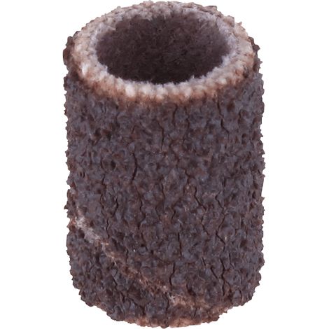 Dremel 6 bandes ponçage 1/4 gros grain