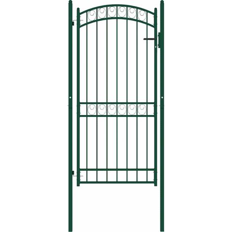 Robinet Extérieur Double Sortie en Alliage de Zinc – Entrée 3/4", Double Sortie 1", Filetage Universel avec Raccord Rapide pour Irrigation de Jardin (1/5)