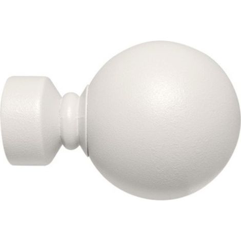 TERMINALE BALL COL.BIANCO D.28 (1/2)