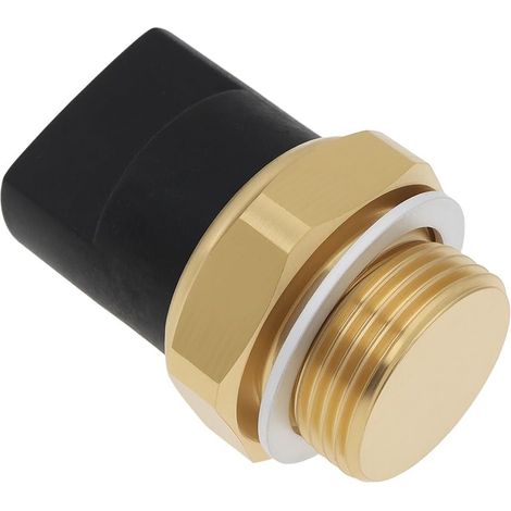 Interrupteur Thermique de Ventilateur de Radiateur 3 Broches 251959481K Compatible avec VW T25 T4 Plage de Fonctionnement (1/5)
