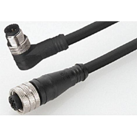Molex 1200668279 Connecteur confectionné pour capteurs/actionneurs Femelle, mâle 5.00 m Nombre de pôles: 5 1 pc(s) (1/2)
