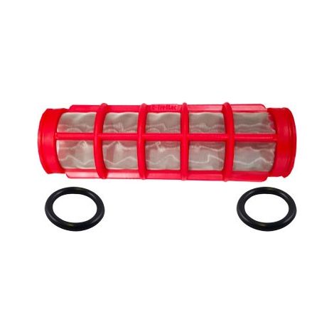 Cartuccia inox di ricambio per filtri in linea 1"1/4