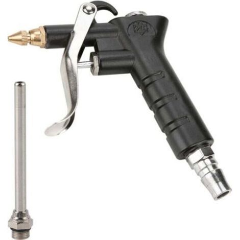 1/4 "Haute Pression Air Duster Compresseur Soufflette Pistolet Type Pneumatique Outil De Nettoyage (1/4)