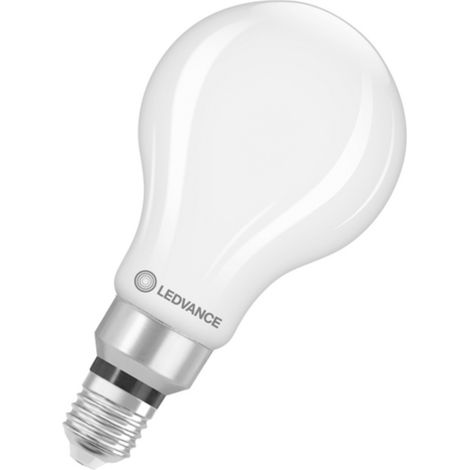OSRAM 4099854776663 LED EEK F (A - G) E27 Glühlampenform 24 W Warmweiß dimmbar, Filament 1 St. (1/5)