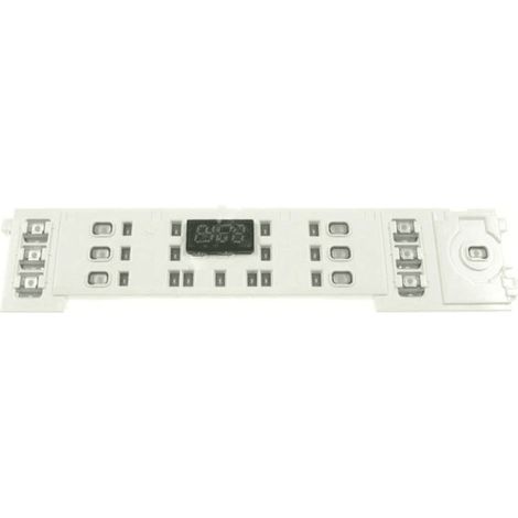 Module element de commande pour lave vaisselle Bosch 11008756 (1/2)