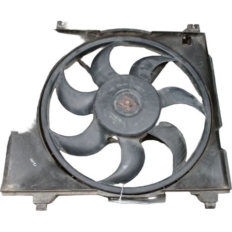 Moteur Ventilateur Radiateur HYUNDAI Santa Fe 4x4 -00 [PRODUIT D'OCCASION]♻️2538626200
