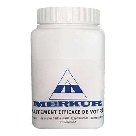 Recharge de granules pour mini neutral 2 - 1KG - Merkur
