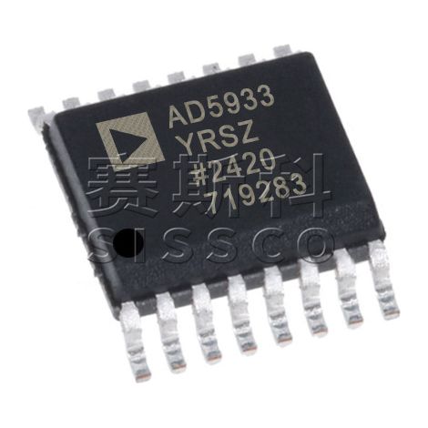 AD5933YRSZ AD5934YRSZ Electronic Components Chips Electronic Components 5 units 5 units