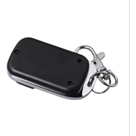 Télécommande 433 Mhz - 4 Boutons-Poussoirs - Pour Ouvre-Porte Garage Portail Barrière - 1 Pièce (1/5)