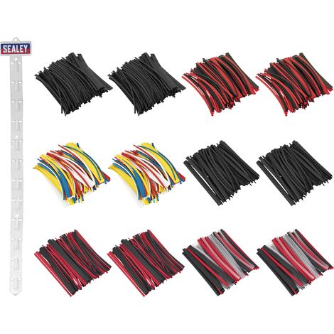 Sealey Clip Strip Deal - Heat Shrink Tubing HSTSET