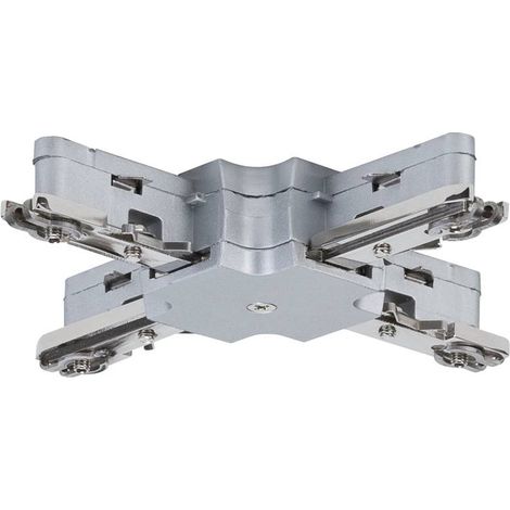 PAULMANN 97657 CONNECTEUR, ARGENT (1/5)