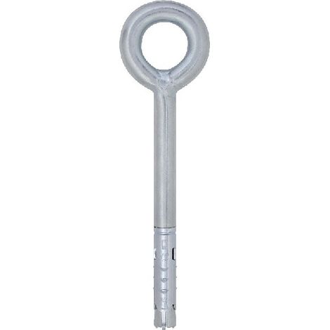 Friulsider Golfare Per Ponteggi Fm-Mp3 Evo-P Ø Occhiolo Mm.50 -Ø Tassello Mm.18 - 10 Pz (1/4)