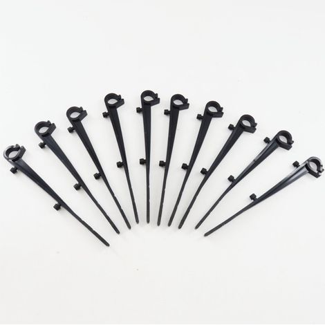 Grille de protection pour gouttière en plastique, 16 cm de large × 6 m de long (1/5)