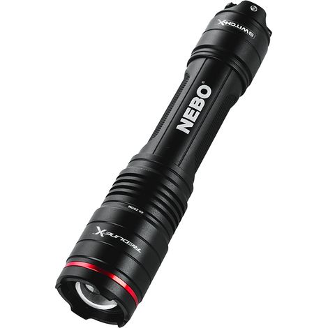 Lampe torche rechargeable Redline X - NEBO - NB6860 (1/5)