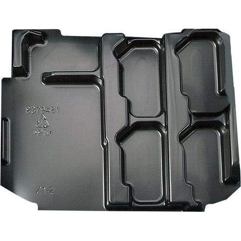 Plateau Intérieur incrustation type 1 Coque Dc18sd DC18RC BL1830 40 50 (1/5)