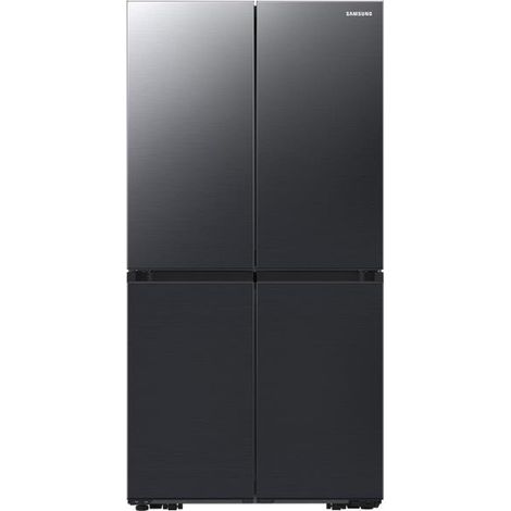 Samsung – Réfrigérateur américain 636L – 2 portes – Congélateur en bas – Classe A – Technologie Twin Cooling – Distributeur d'eau intégré (1/8)