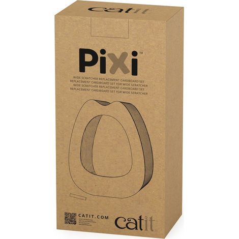 Catit PIXI Carton de Rechange, Large - Réf. 42514 (1/2)