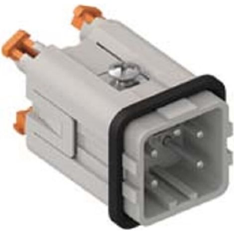 I.L.M.E. Stifteinsatz CKSHM 04 Gr. 21.21 Silber 10A 400V SQUICH