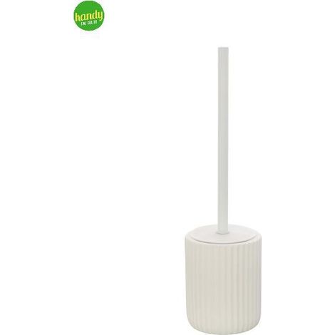 Portascopino Color Feridras Bianco