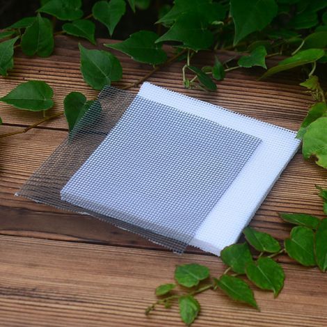 25 insektensichere Drainageeinsätze für Blumentöpfe, atmungsaktive Netzscheiben, Pflanzenschutz, 25er-Packung (1/5)