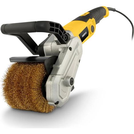 Lijadora rodillo Varo powx0497 1400W control electrónico velocidad (1/3)